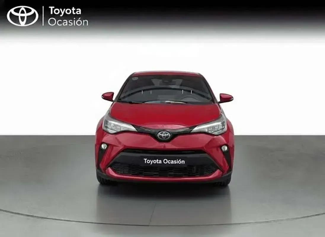 Usado Toyota C-HR Advance 122 CV (89 kW) 2022 Rojo SUV