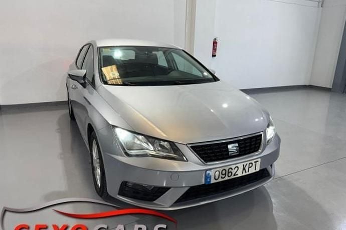 Usado 2018 Seat Leon Style | 11.300 € (Precio justo) - Imagen 1/3