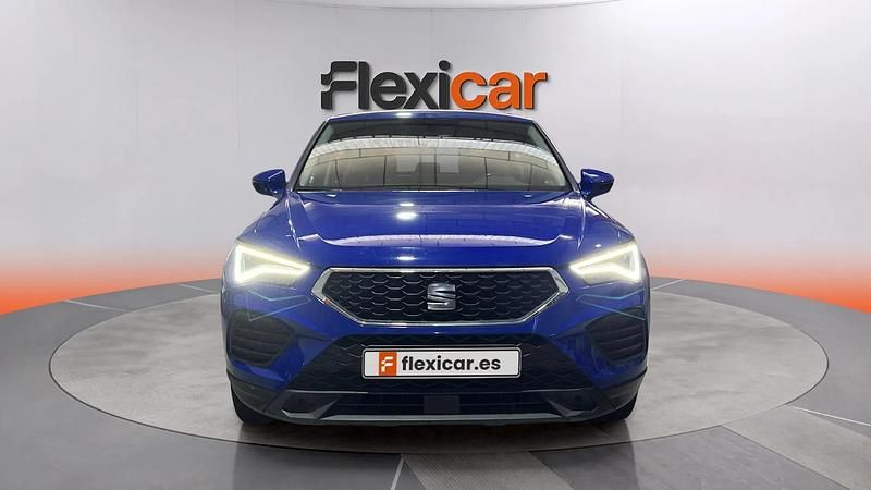 Usado Seat Ateca Reference 116 CV (85 kW) 2023 Azul SUV