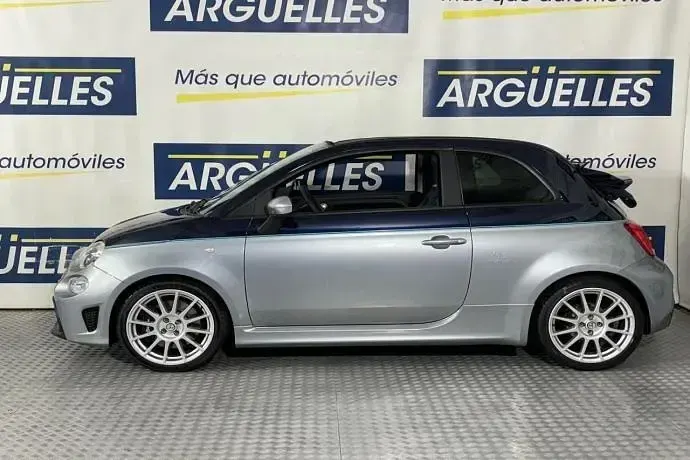 Usado Abarth 695 180 CV (132 kW) 2018 Utilitario