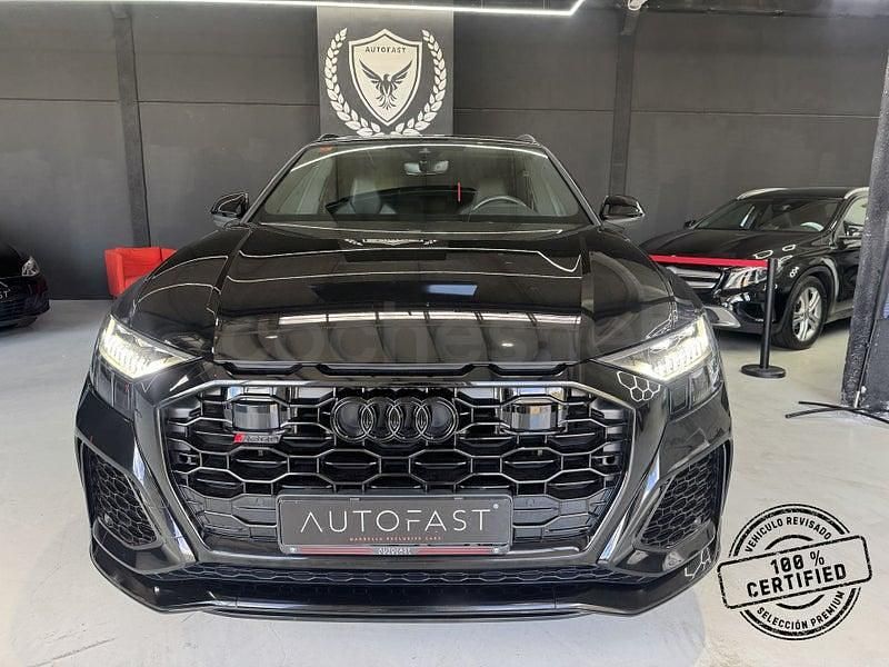 Usado Audi RS Q8 Premium 600 CV (441 kW) 2023 Negro SUV