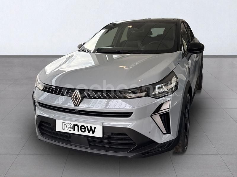 Usado Renault Captur Techno 145 CV (106 kW) 2025 Gris / plata SUV