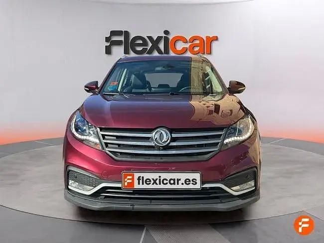 Usado DFSK 580 149 CV (109 kW) 2021 Rojo SUV