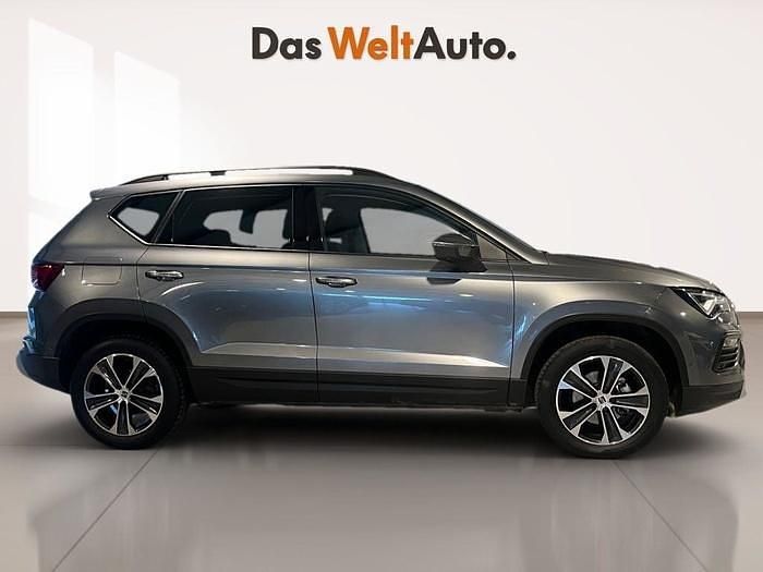 Usado Seat Ateca Style 150 CV (110 kW) 2025 Gris SUV