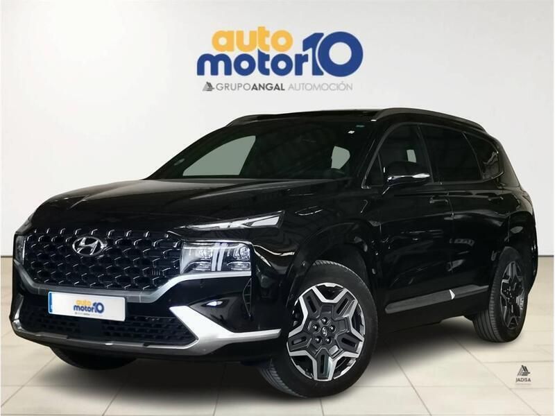 Otro Usado 2023 Hyundai Santa Fe Style SUV | 40.990 € (Un poco caro) - Imagen 1/4
