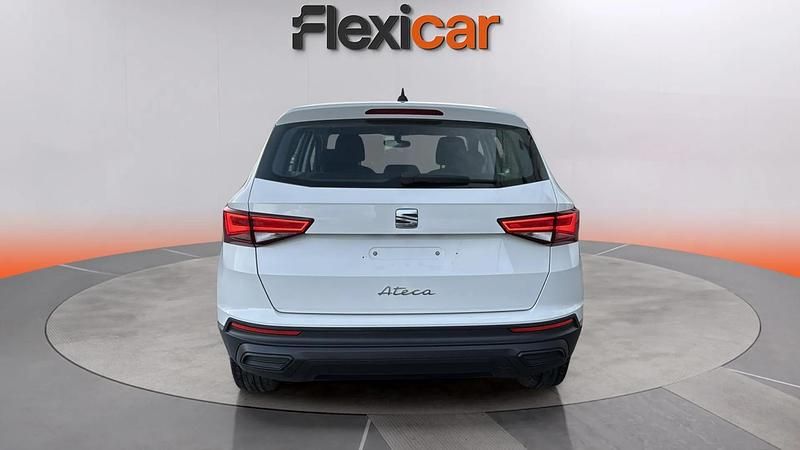Brugt Seat Ateca Reference 110 HK (80 kW) 2023 Hvid SUV