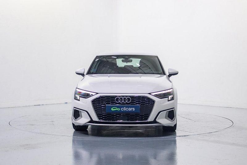 Usado Audi A3 Sportback e-tron Advanced 110 CV (80 kW) 2022 Blanco Utilitario