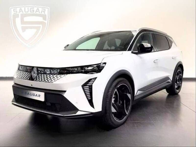 Blanco Nuevo 2024 Renault Scénic Iconic Monovolumen | 47.900 € - Imagen 1/4