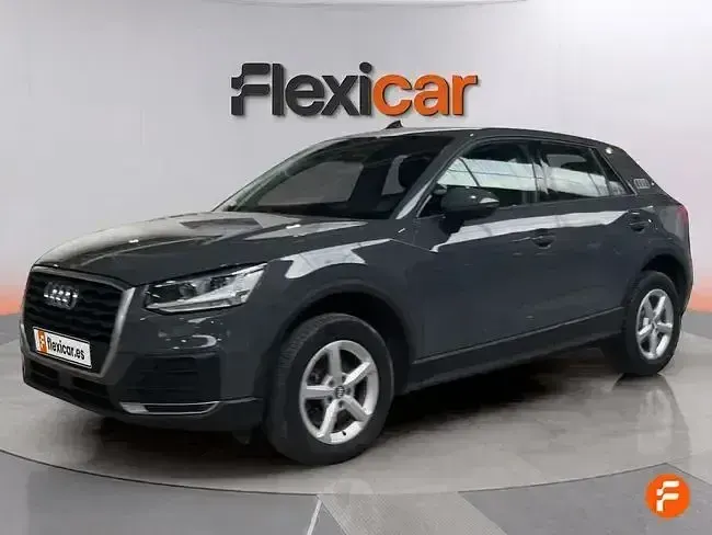 Usado Audi Q2 Design 150 CV (110 kW) 2017 Negro SUV