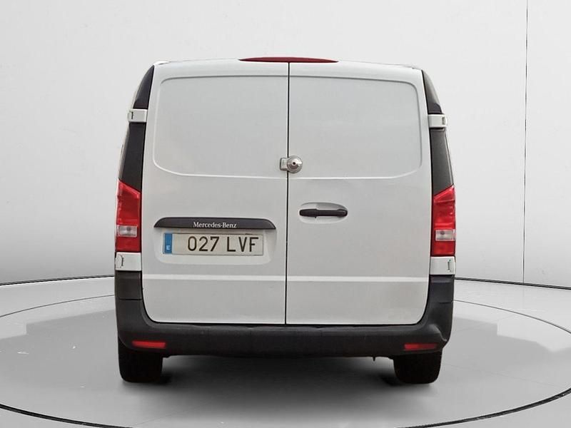 Usado Mercedes e-Vito 84 kW (115 CV) 2021 Blanco Monovolumen
