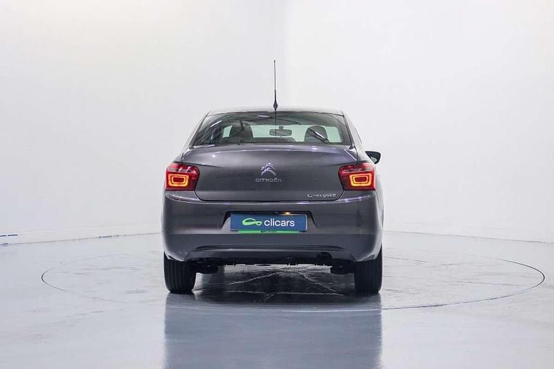 Usado Citroën C-Elysee I Shine 102 HP (75 kW) 2020 Cinzento Sedan