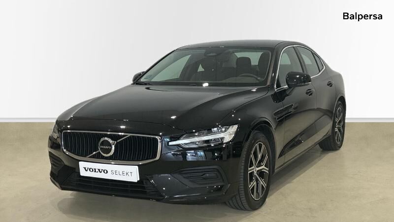 Negro Usado 2024 Volvo S60 Core Berlina | 38.990 € (Un poco caro) - Imagen 1/4
