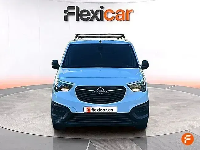 Usado Opel Combo Expression 102 CV (75 kW) 2020 Blanco Monovolumen