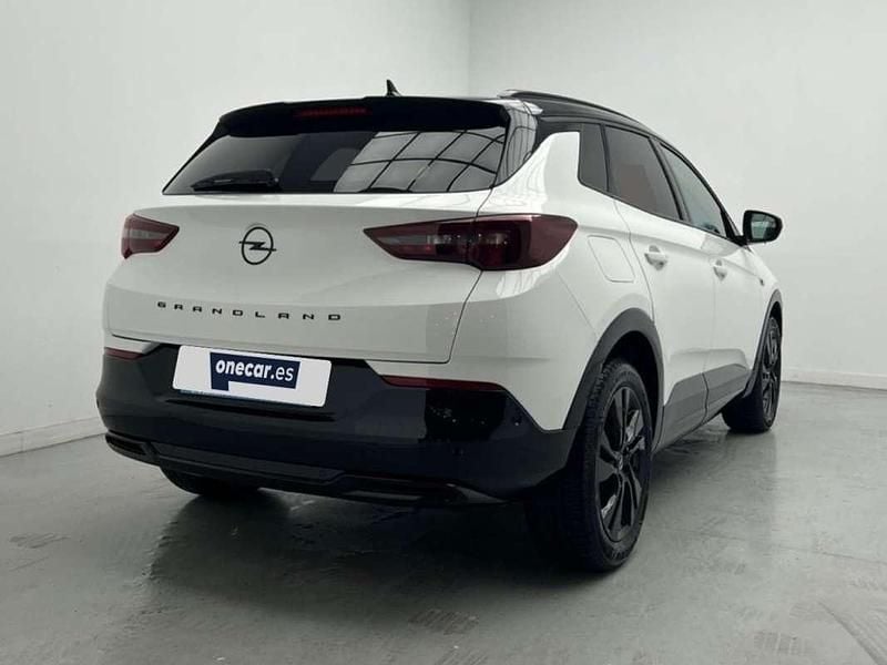 Usado Opel Grandland X GS Line 224 CV (164 kW) 2022 Blanco SUV
