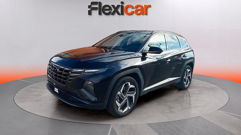 Usado Hyundai Tucson 230 CV (169 kW) 2024 Negro SUV