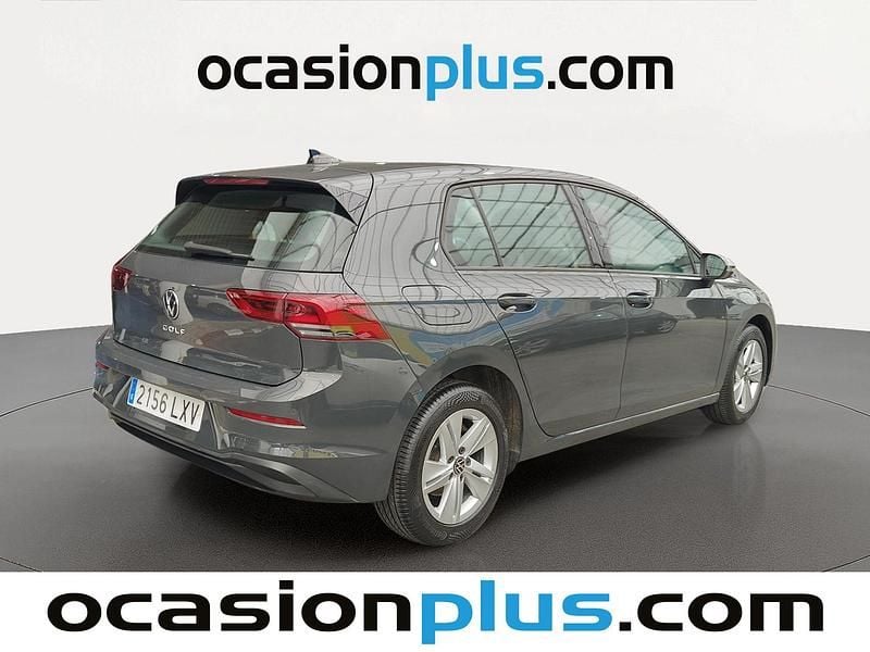 Occasion VW Golf VIII 116 ch (85 kW) 2022 Gris Citadine