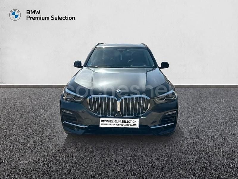 Usado BMW X5 Comfort Edition 394 CV (289 kW) 2021 Gris / plata SUV