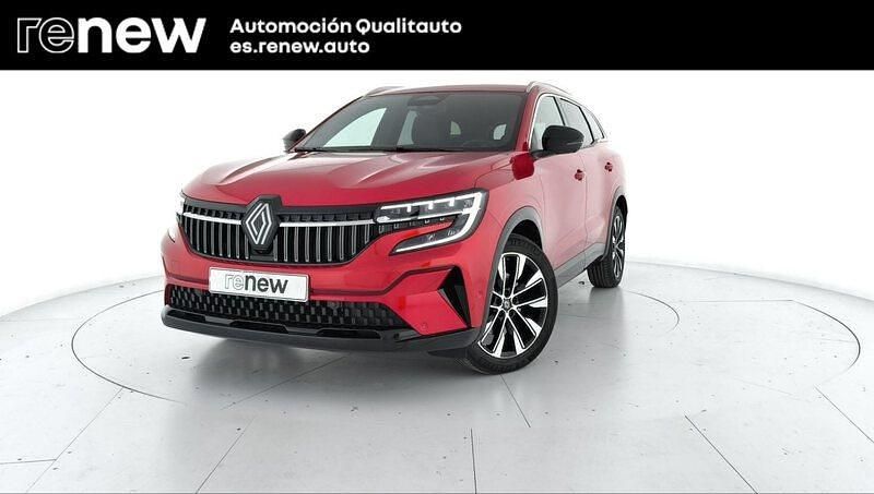 Rojo Usado 2024 Renault Espace Techno Monovolumen | 29.900 € (Super precio) - Imagen 1/4
