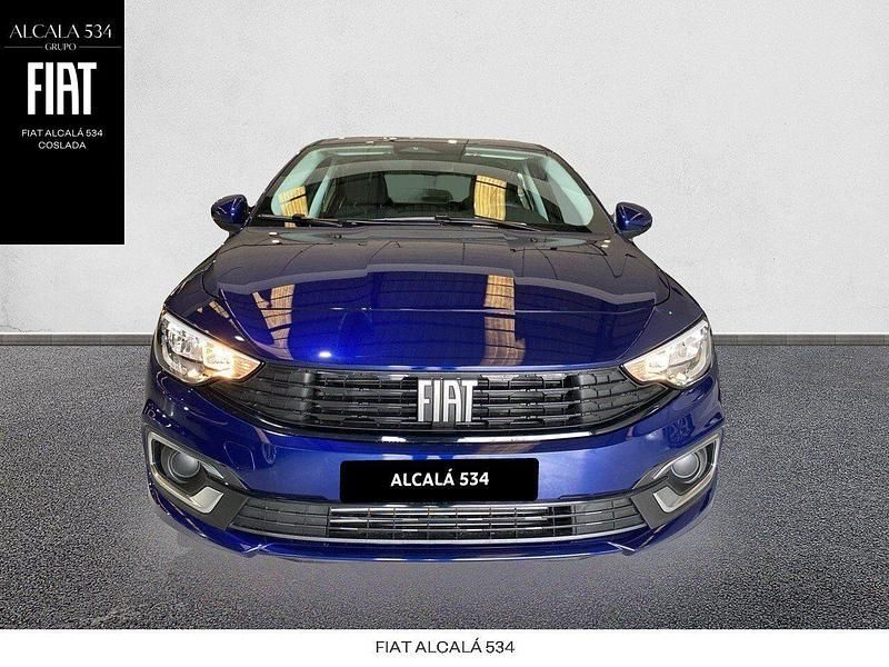 Nuevo Fiat Tipo 130 CV (95 kW) 2026 Azul Berlina