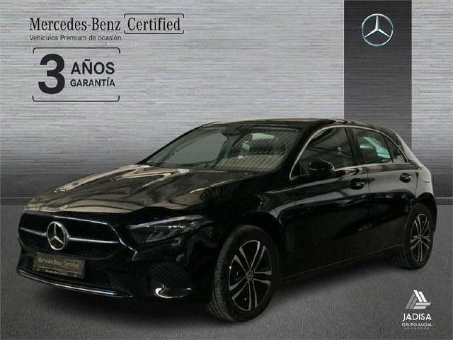 Usado Mercedes A250 Progressive 218 CV (160 kW) 2024 Negro Berlina
