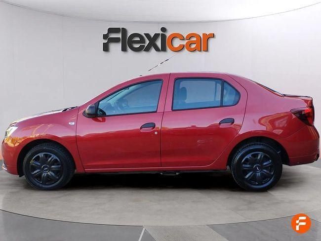 Usado Dacia Logan MCV Essentiel 73 CV (53 kW) 2019 Granate Familiar