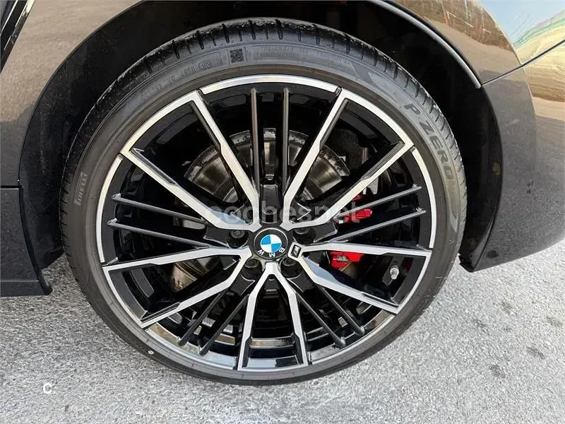 Usado BMW 120 Comfort Edition 178 CV (130 kW) 2022 Negro Utilitario
