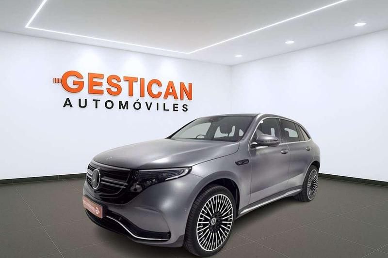 Eléctrico Usado 2023 Mercedes EQC400 SUV | 47.990 € (Super precio) - Imagen 1/4