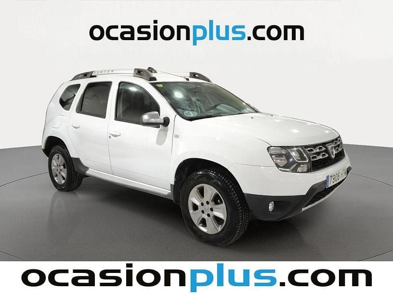Usado Dacia Duster Lauréate 110 CV (80 kW) 2013 Blanco SUV