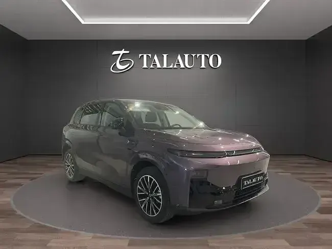 Nuevo Leapmotor B10 159 kW (217 CV) 2026 Otro SUV