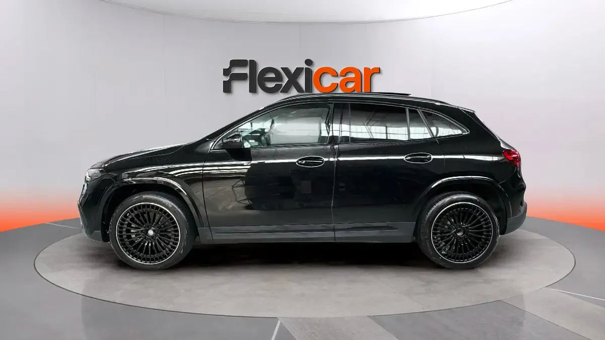 Usado Mercedes EQA250+ 139 kW (190 CV) 2024 Negro SUV