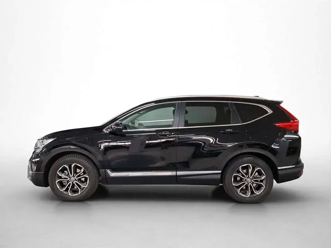 Usado Honda CR-V Elegance 186 CV (136 kW) 2020 Negro SUV