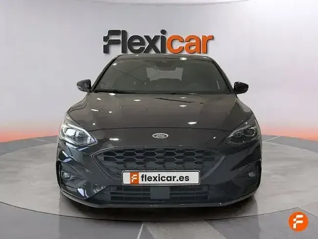 Usado Ford Focus ST-Line 150 CV (110 kW) 2019 Negro