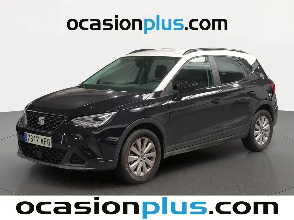Usado Seat Arona Style 110 CV (80 kW) 2024 SUV