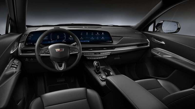 Nuevo Cadillac XT4 241 CV (177 kW) 2025 Negro SUV