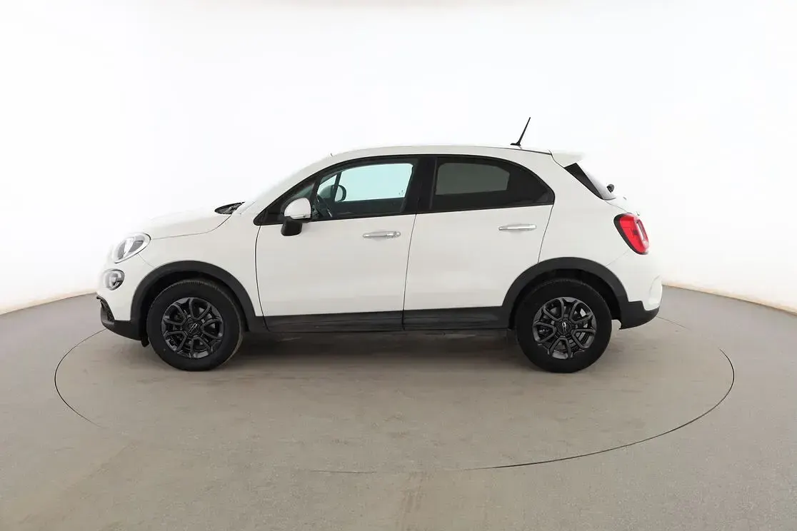 Usado Fiat 500X Connect 131 CV (96 kW) 2021 Blanco SUV