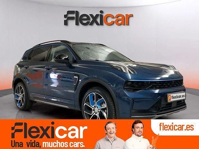 Azul Usado 2024 Lynk & Co 01 SUV | 26.990 € (Precio justo) - Imagen 1/4