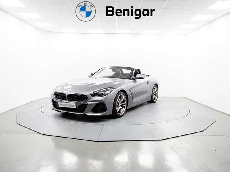 Usado BMW Z4 197 CV (144 kW) 2025 Gris Descapotable