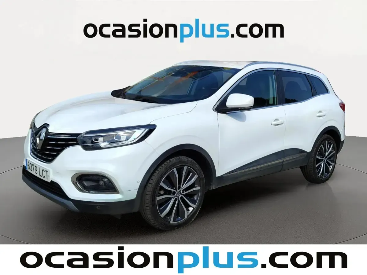 Usado Renault Kadjar Zen 116 CV (85 kW) 2019 SUV