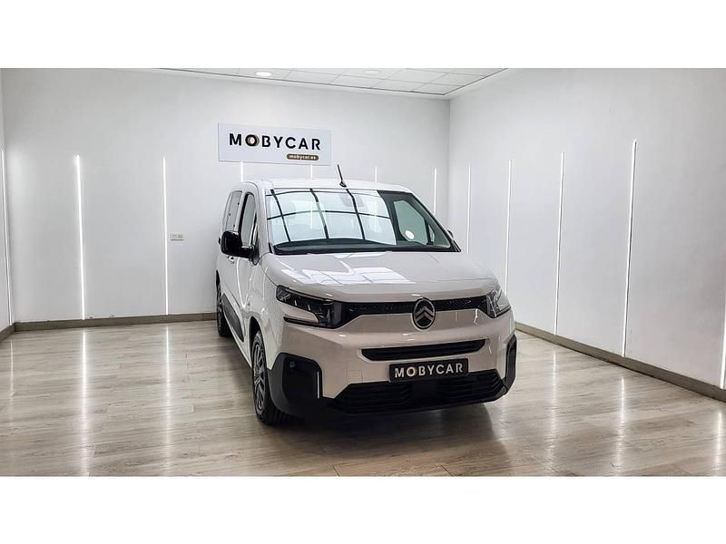 Blanco Nuevo 2024 Citroën Berlingo Monovolumen | 22.489 € (Buen precio) - Imagen 1/3