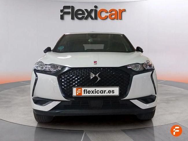 Usado DS Automobiles DS3 Crossback Performance 100 CV (73 kW) 2021 Blanco SUV