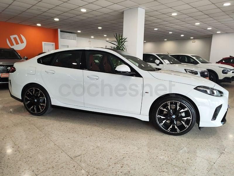 Usado BMW 220 Comfort Edition 163 CV (119 kW) 2025 Blanco Coupe