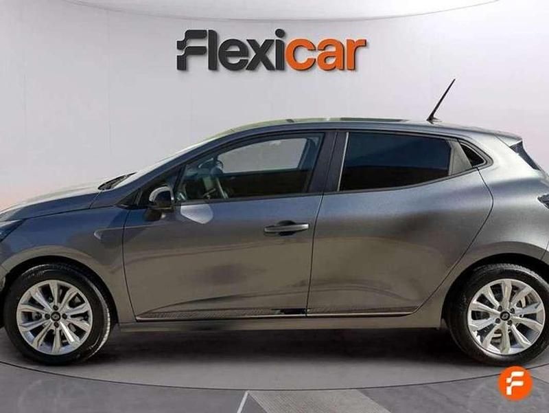 Usado Renault Clio V Evolution 101 CV (74 kW) 2025 Gris Utilitario