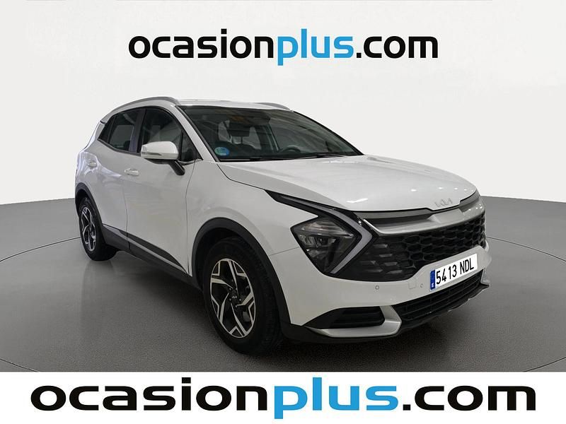 Usado Kia Sportage 136 CV (100 kW) 2025 Blanco SUV