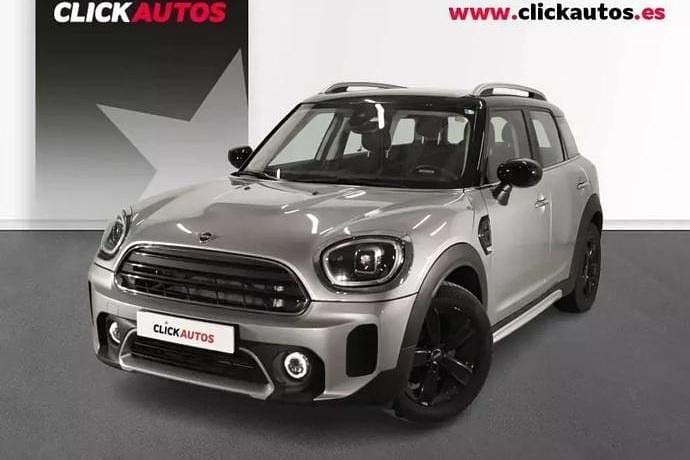 Azul Usado 2024 Mini Cooper Countryman SUV | 22.300 € (Super precio) - Imagen 1/4