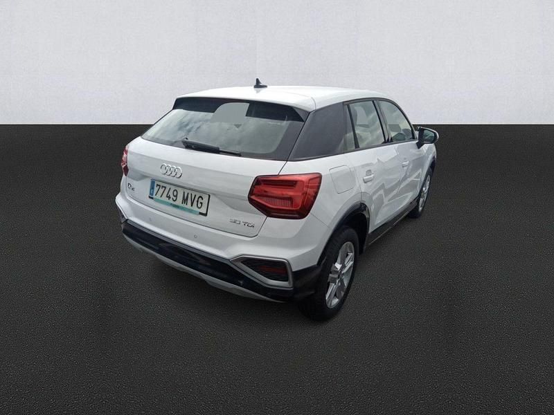 Usado Audi Q2 Advanced Plus 116 CV (85 kW) 2024 Blanco SUV