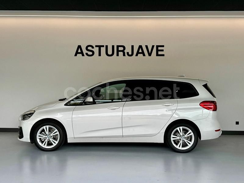 Blanco Usado 2020 BMW 218 Comfort Edition Familiar | 14.990 € (Super precio) - Imagen 1/4
