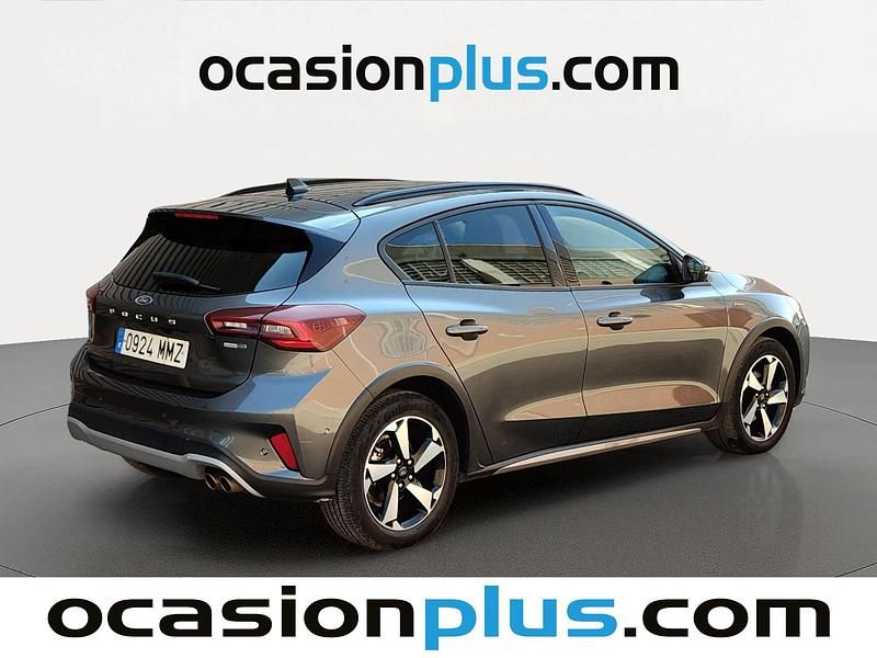 Usado Ford Focus Active 155 CV (114 kW) 2024 Gris Utilitario