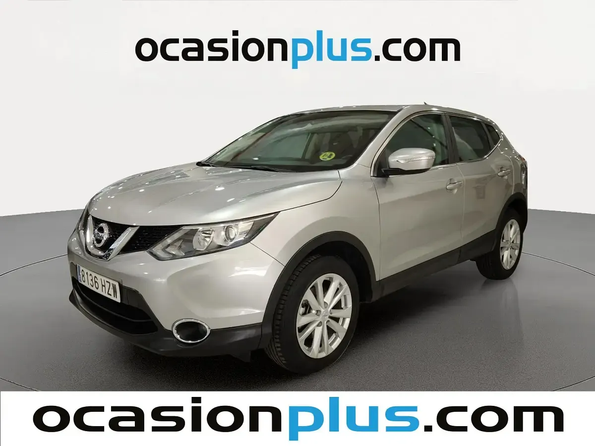 Usado Nissan Qashqai Acenta 110 CV (80 kW) 2014 SUV