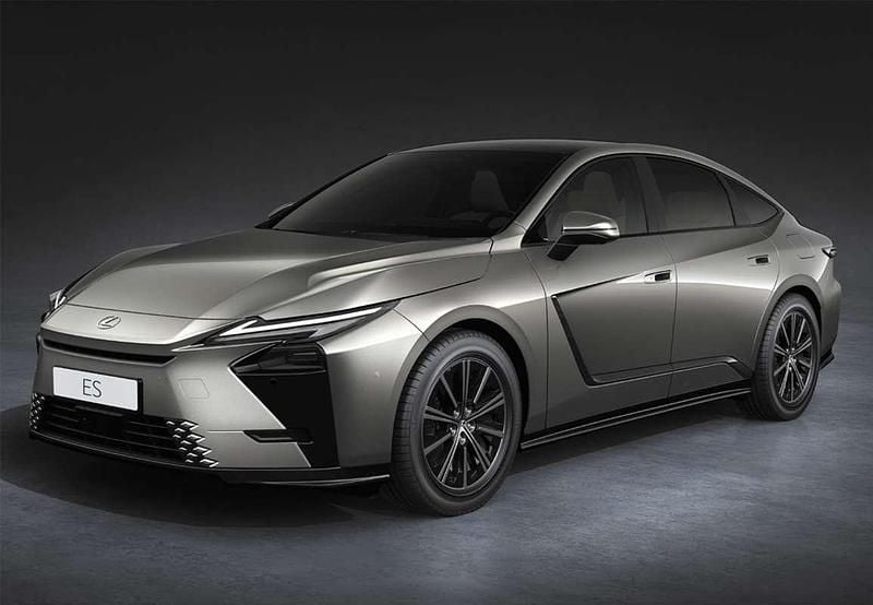 Nuevo Lexus ES300 218 CV (160 kW) 2025 Berlina