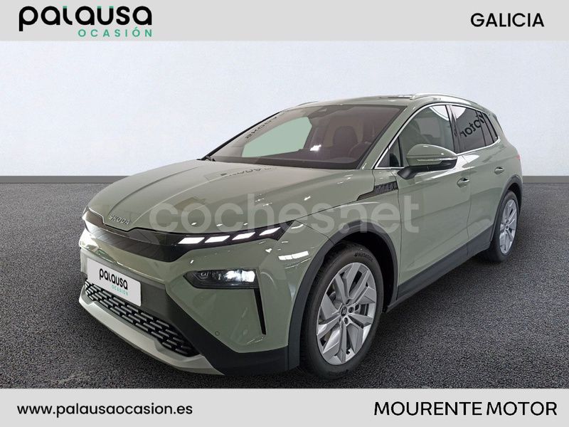 Eléctrico Usado 2025 Skoda Elroq SUV | 36.900 € - Imagen 1/4